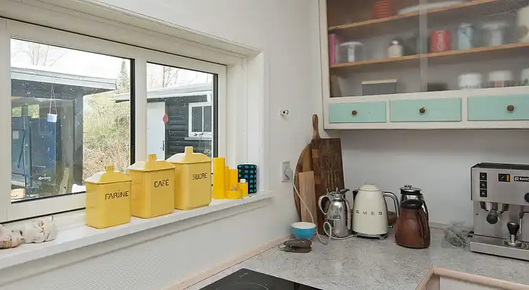 Holiday home in Lyngsbæk Strand