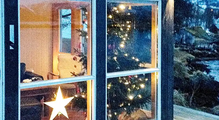 Feriebolig i Flesnes