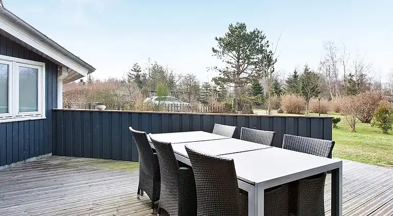 Sommerhus i Væggerløse