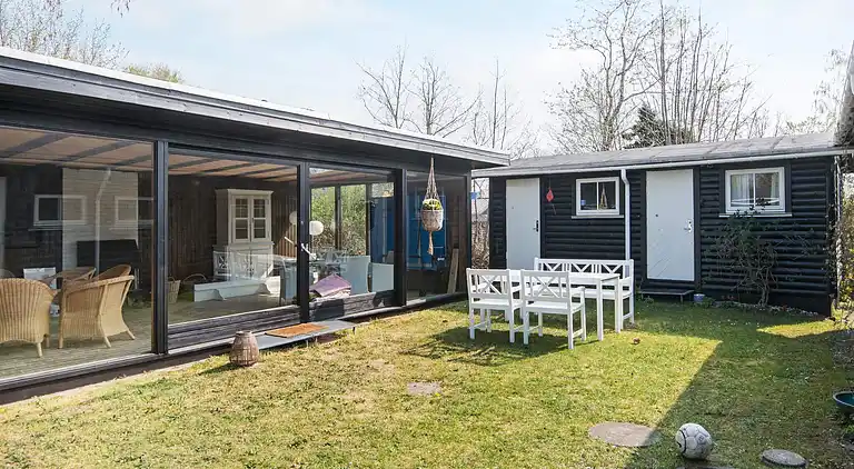Holiday home in Lyngsbæk Strand