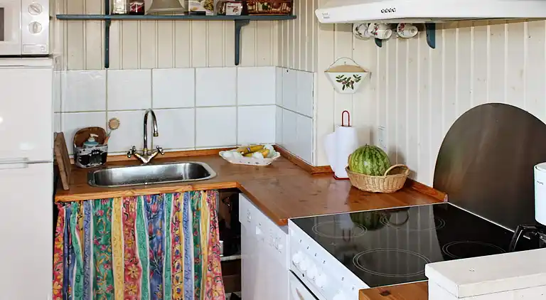 Holiday home in Rindby Strand