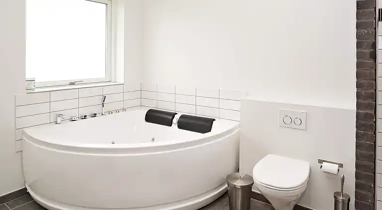 Sommerhus i Bork Havn