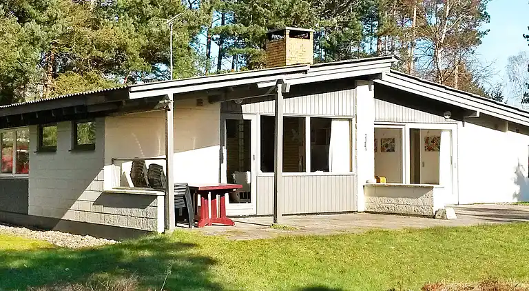 Vakantiehuis in Gørlev