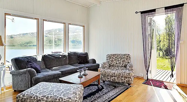 Holiday home in Balsfjord