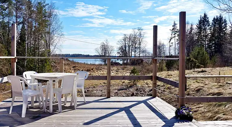 Casa de vacaciones en Norrtälje N