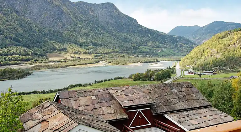 Feriebolig i Sandbumoen