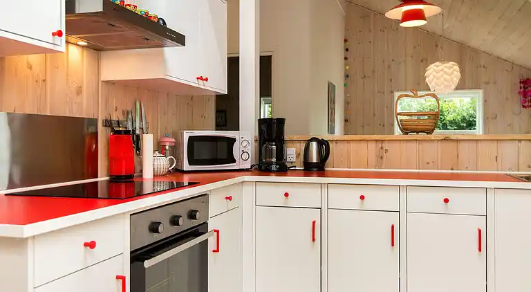 Sommerhus ved Handrup Strand