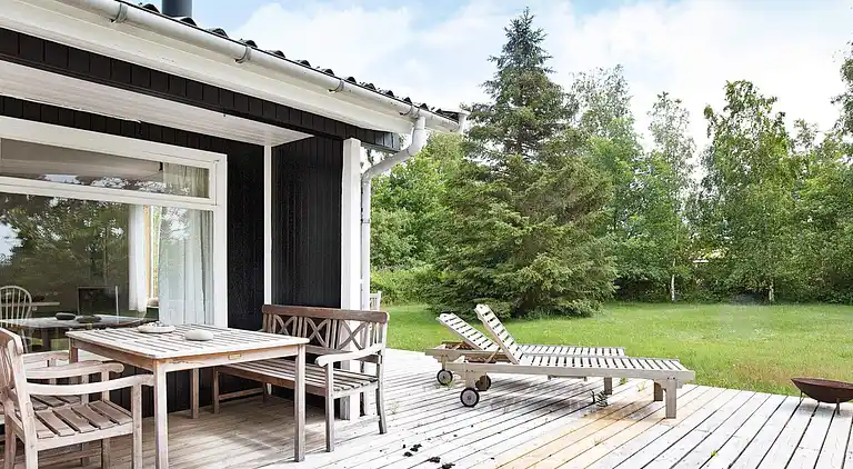 Sommerhus i Sjællands Odde