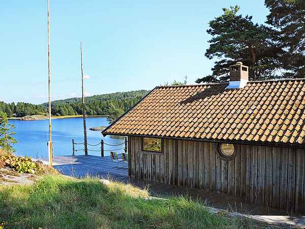Holiday home in Orust Ö