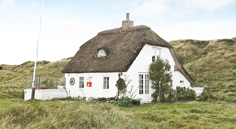 Sommerhus i Rødhus