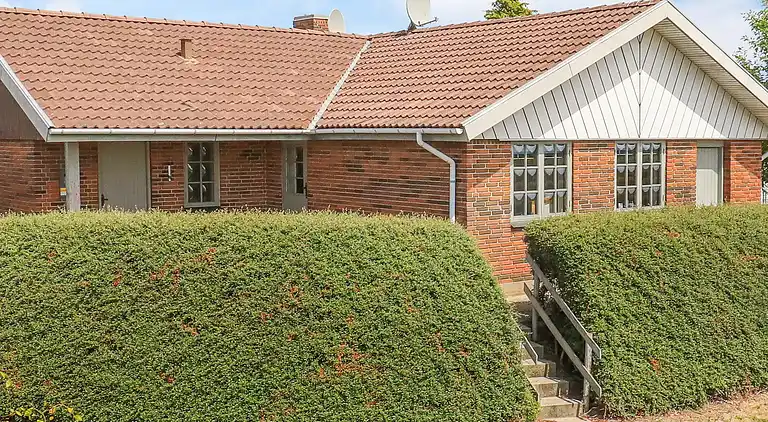 Sommerhus i Hesselager