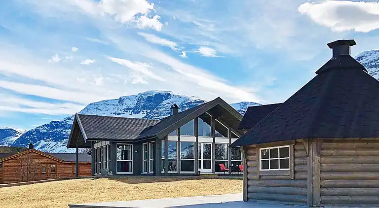 Casa de vacaciones en Storfjord Municipality