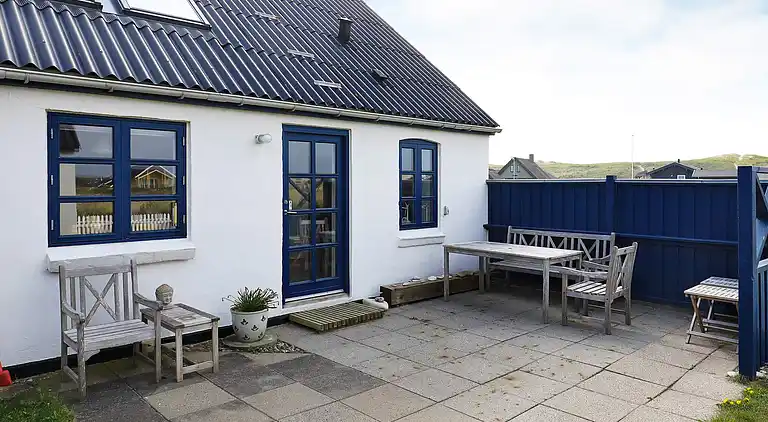 Holiday home in Vrist Strand