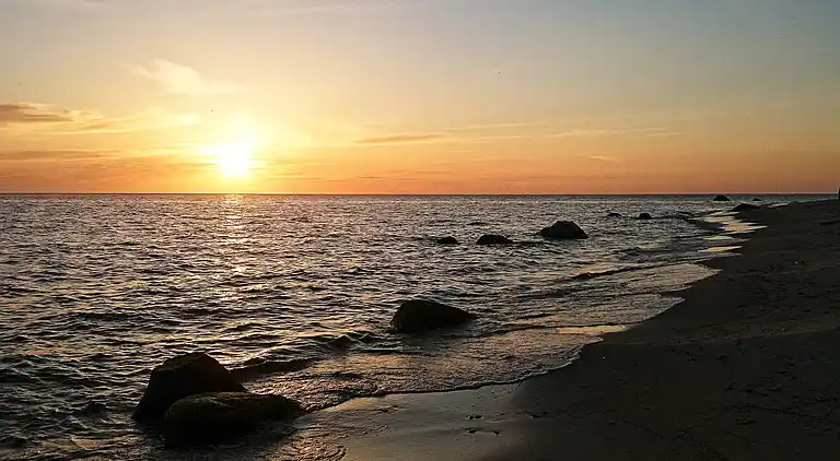 Maison de vacances en Rønne