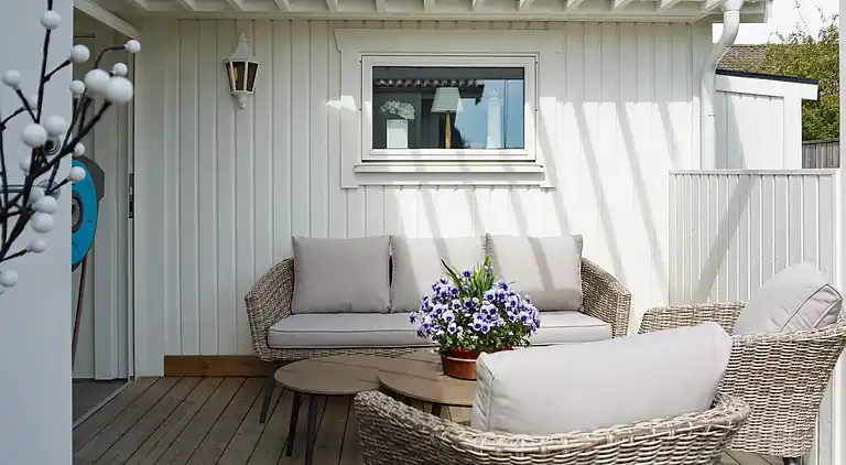 Holiday home in Varberg V