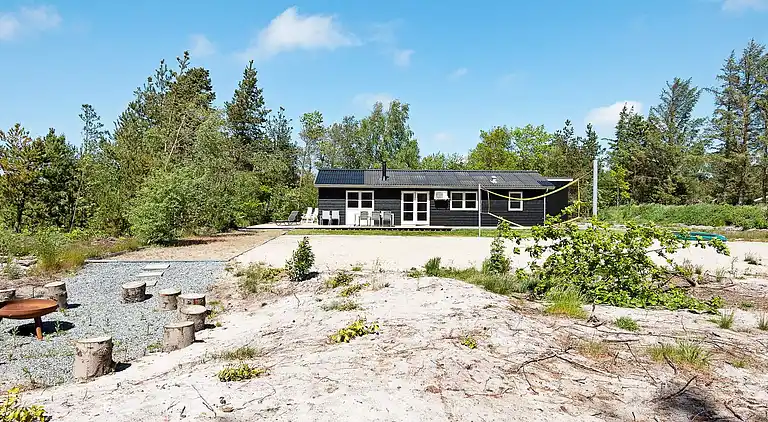 Semesterbostad i Varde