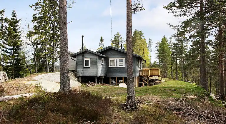 Sommerhus i Åseral