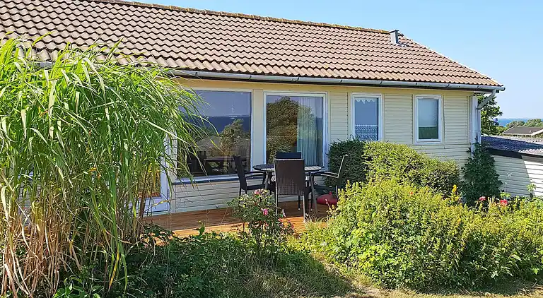 Feriebolig i Augustenborg