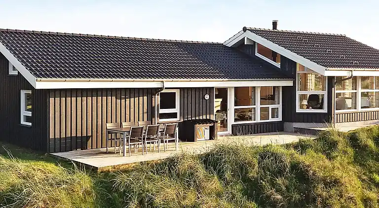 Holiday home in Bindslev