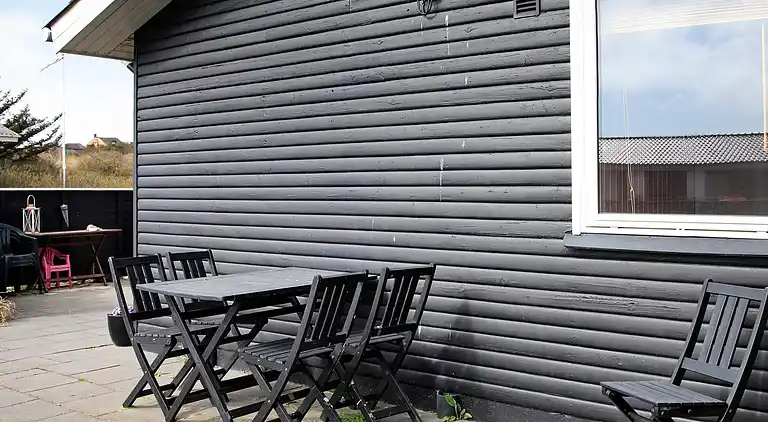 Sommerhus i Houstrup