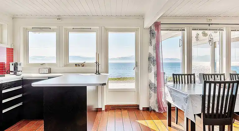 Holiday home in Lyngen