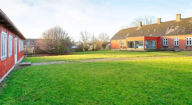 Holiday home in Roslev