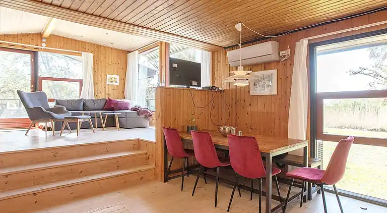 Sommerhus i Ellinge Lyng