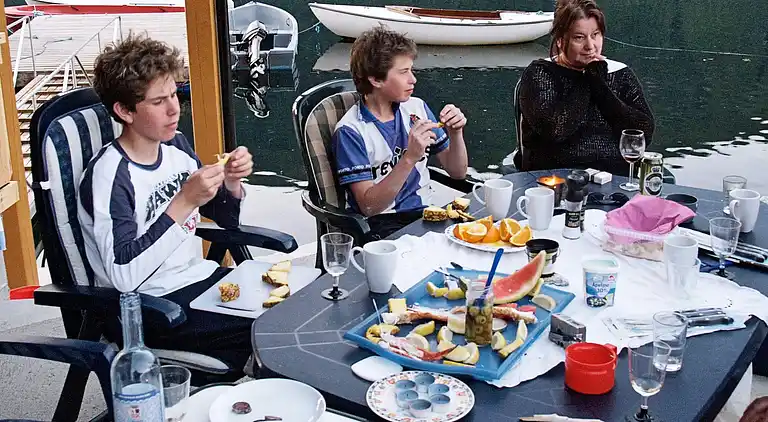 Holiday home in Todalsøra