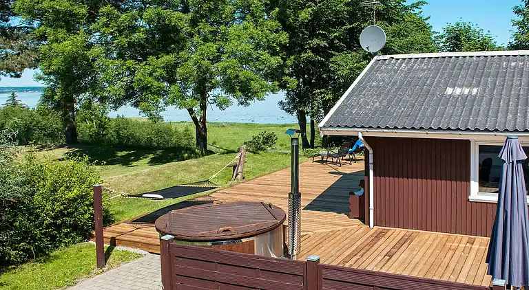 Ferienhaus in Holbæk