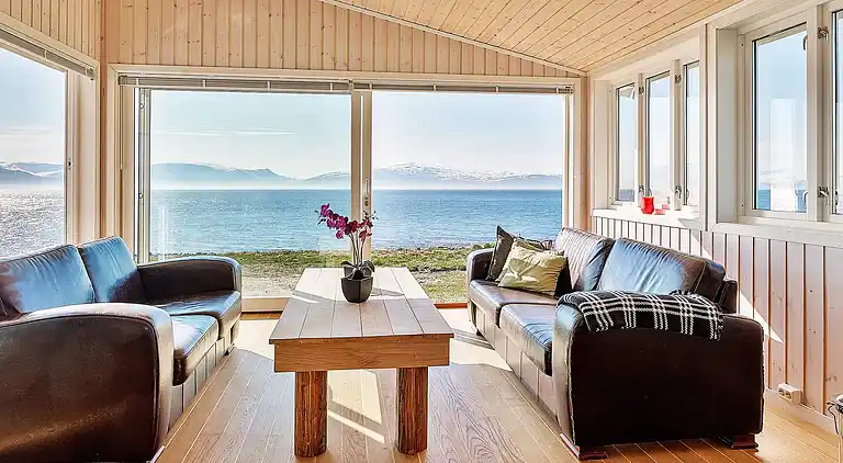 Holiday home in Lyngen