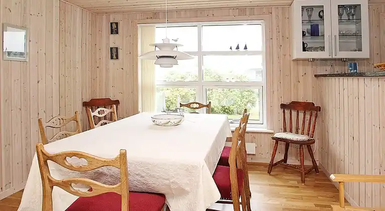 Holiday home in Roslev