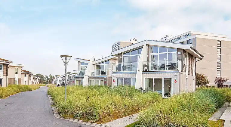 Holiday home in Wendtorf