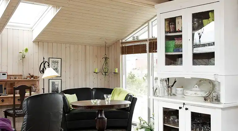 Sommerhus i Houstrup