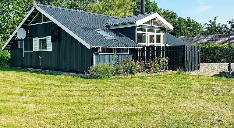 Holiday home in Bork Havn