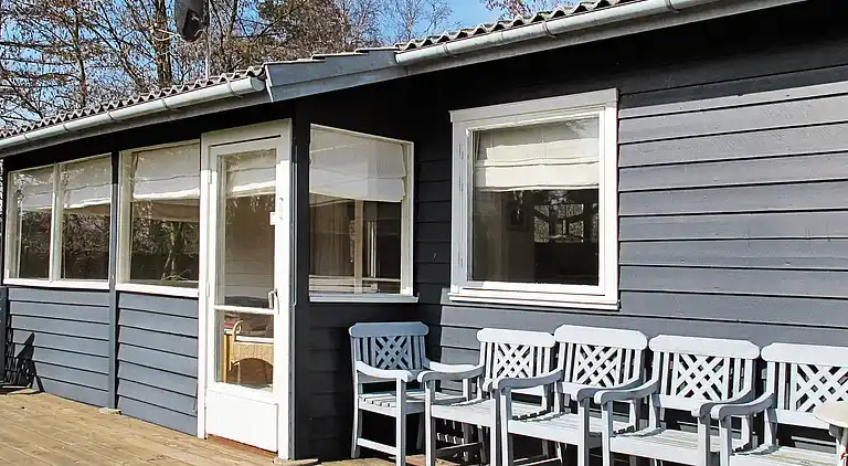 Sommerhus i Gedesby