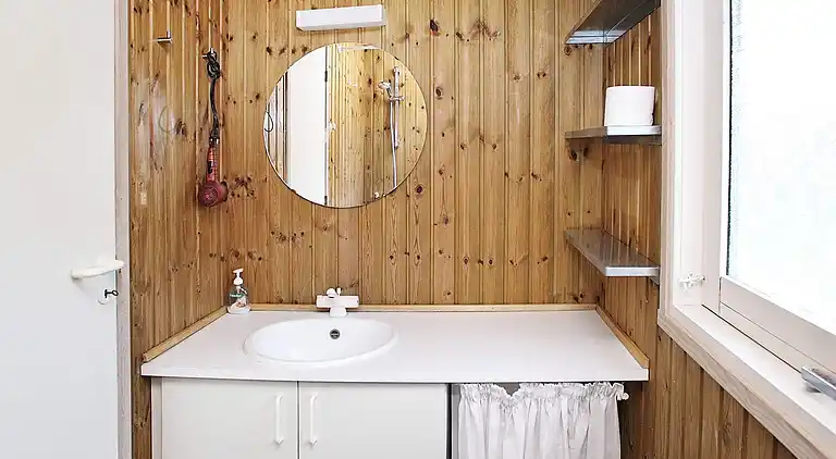 Sommerhus ved Nr Lyngby Strand