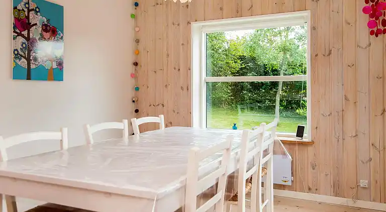 Sommerhus ved Handrup Strand