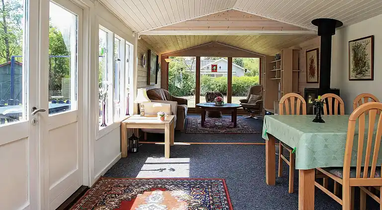 Vakantiehuis in Rødby