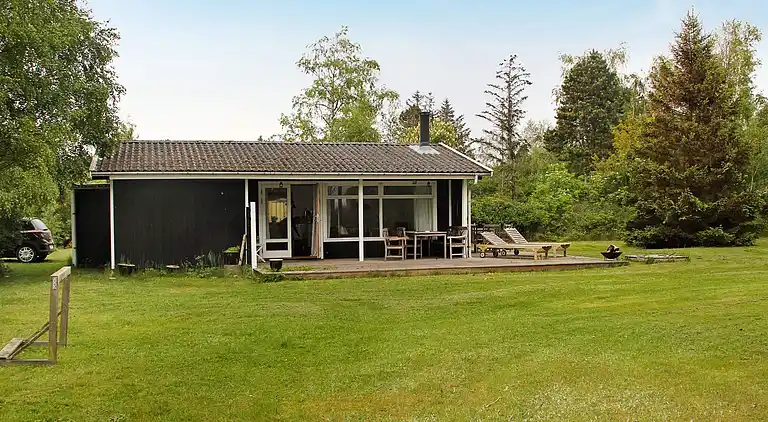 Sommerhus i Sjællands Odde