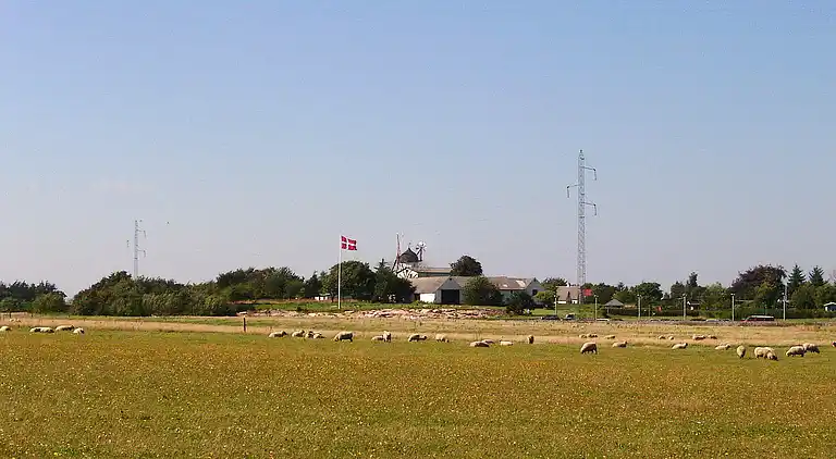 Feriebolig i Aakirkeby