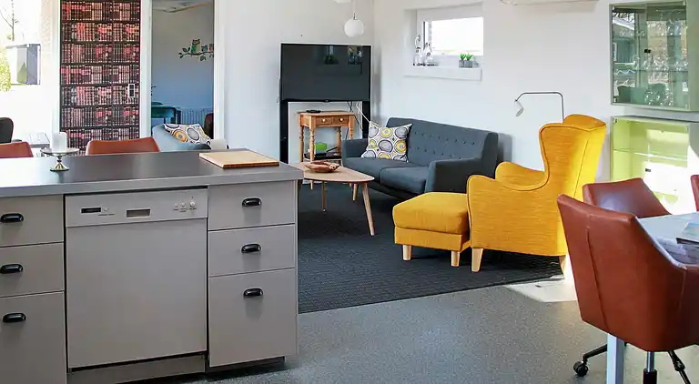 Sommerhus i Vinderup