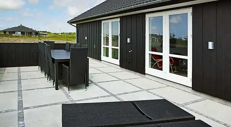 Sommerhus i Bork Havn