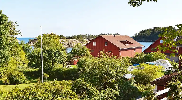 Sommerhus i Ålo