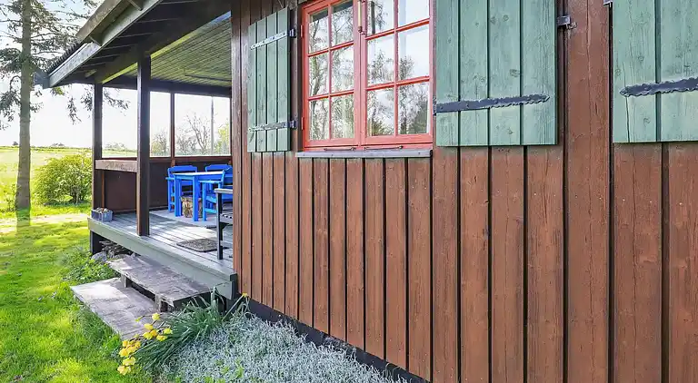 Holiday home in Bogø By