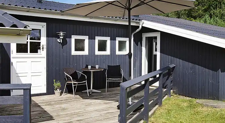 Holiday home in Blåvand