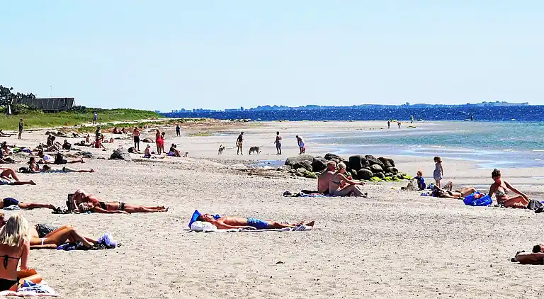 Sommerhus i Karrebæksminde