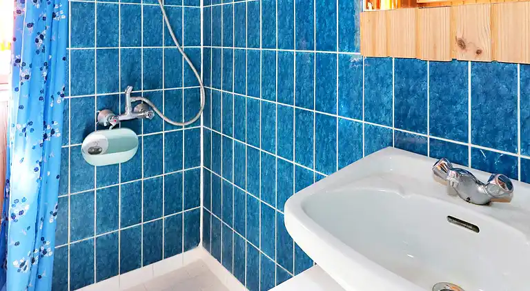 Sommerhus ved Helberskov Strand