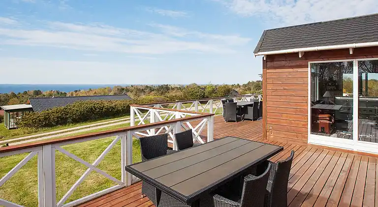 Sommerhus i Fårevejle