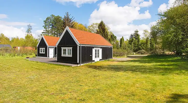Sommerhus i Vig