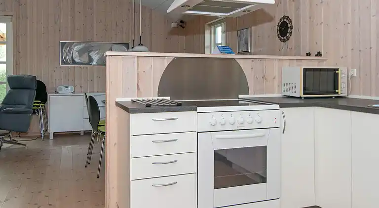 Holiday home in Hejlsminde Strand